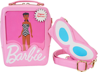 Loungefly Barbie 65th Anniversary Crossbody Purse