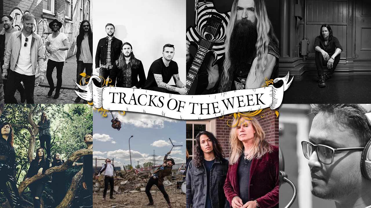 Tracks Of The Week