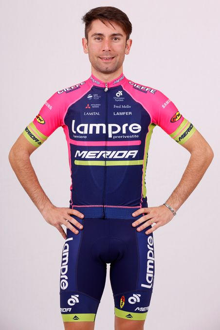 Diego Ulissi (Lampre - Merida)
