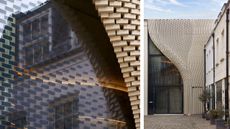 Grosvenor Crescent Mews, London, Zaha Hadid Architects 