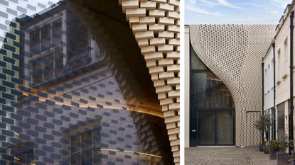 Grosvenor Crescent Mews, London, Zaha Hadid Architects 
