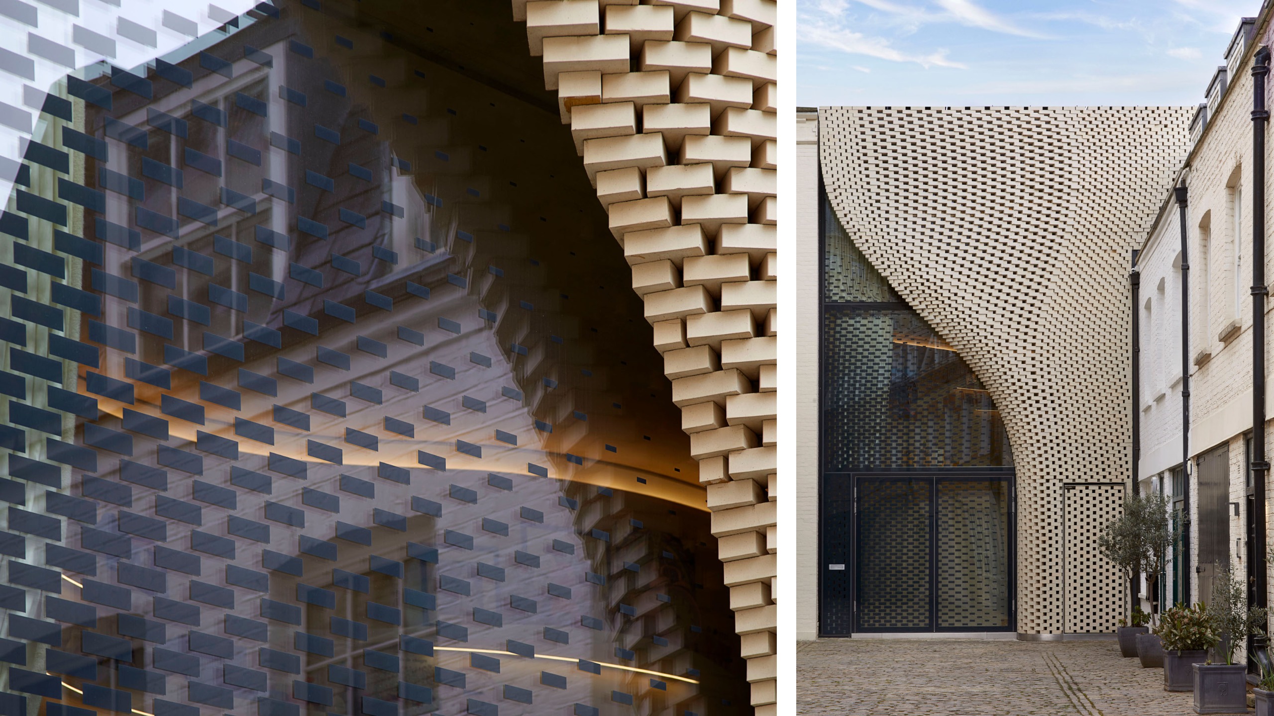 Grosvenor Crescent Mews, London, Zaha Hadid Architects 