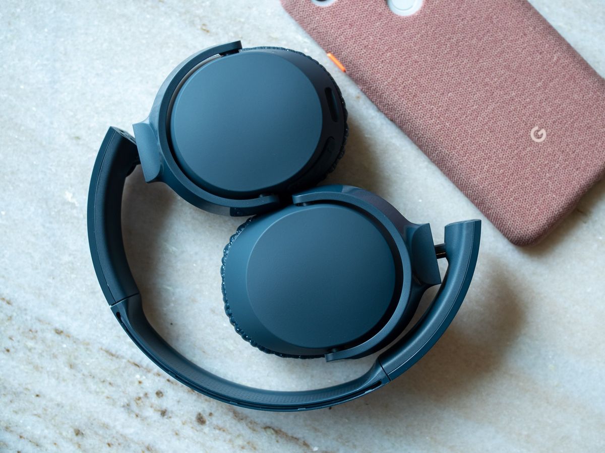 Skullcandy Riff Bluetooth wireless headphones