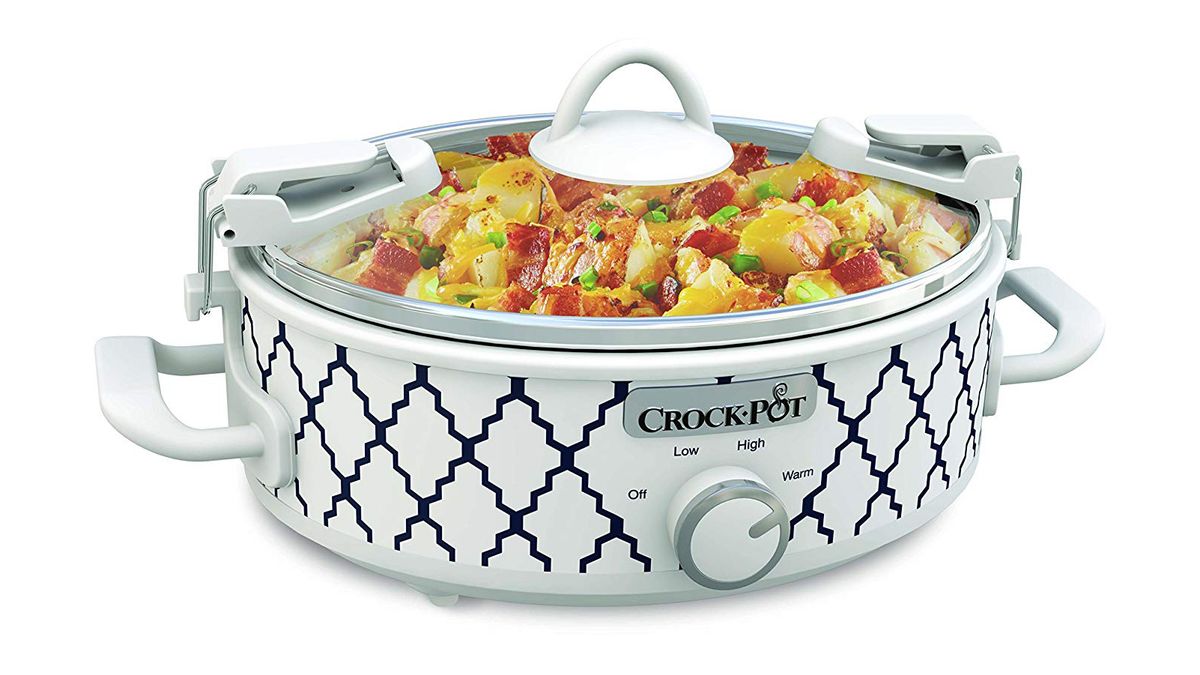 Crockpot 2.5-Quart Mini Casserole Slow Cooker Review