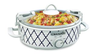 Crock-Pot 2.5 Quart Mini Casserole Slow Cooker