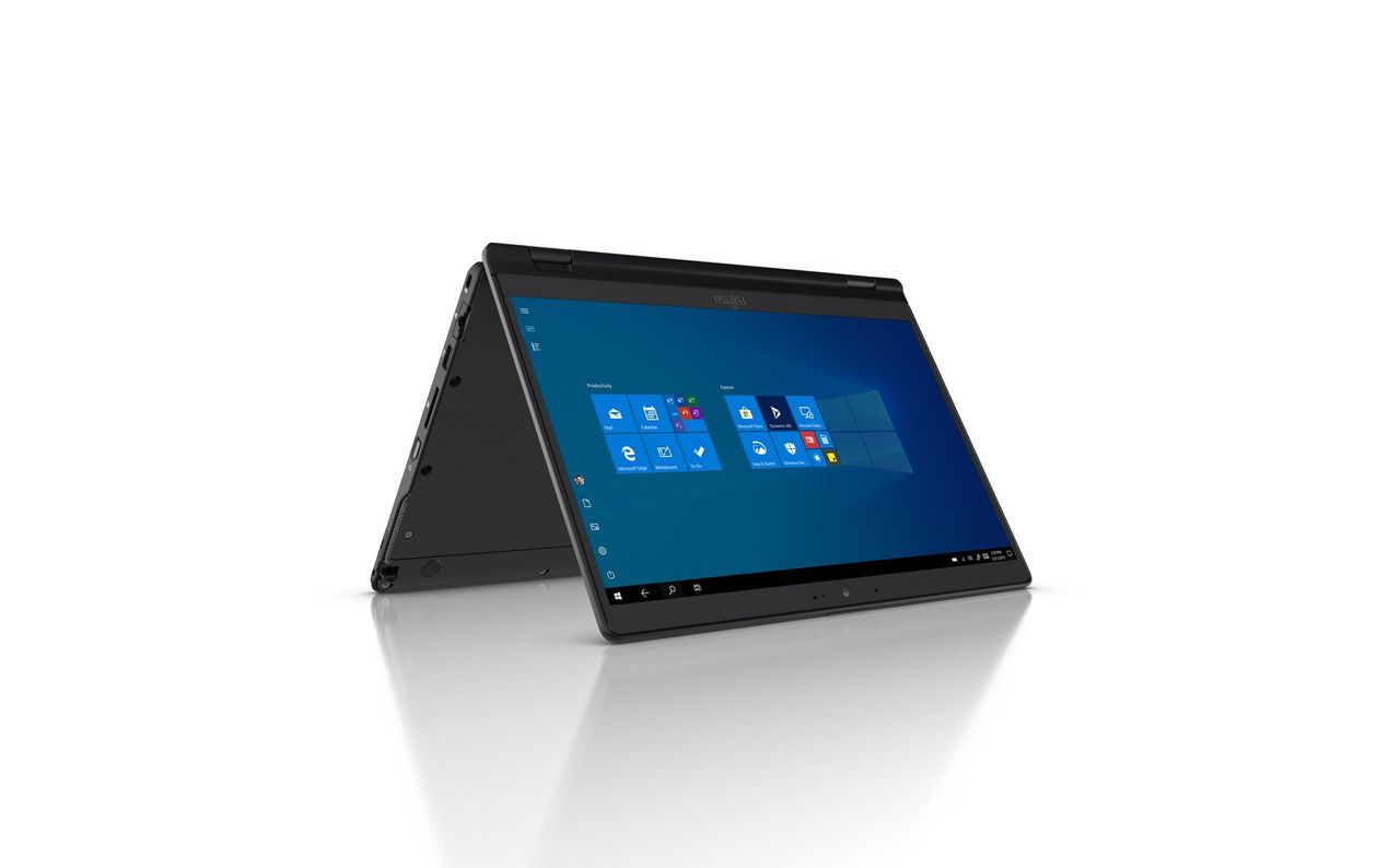 Fujitsu Lifebook Laptop