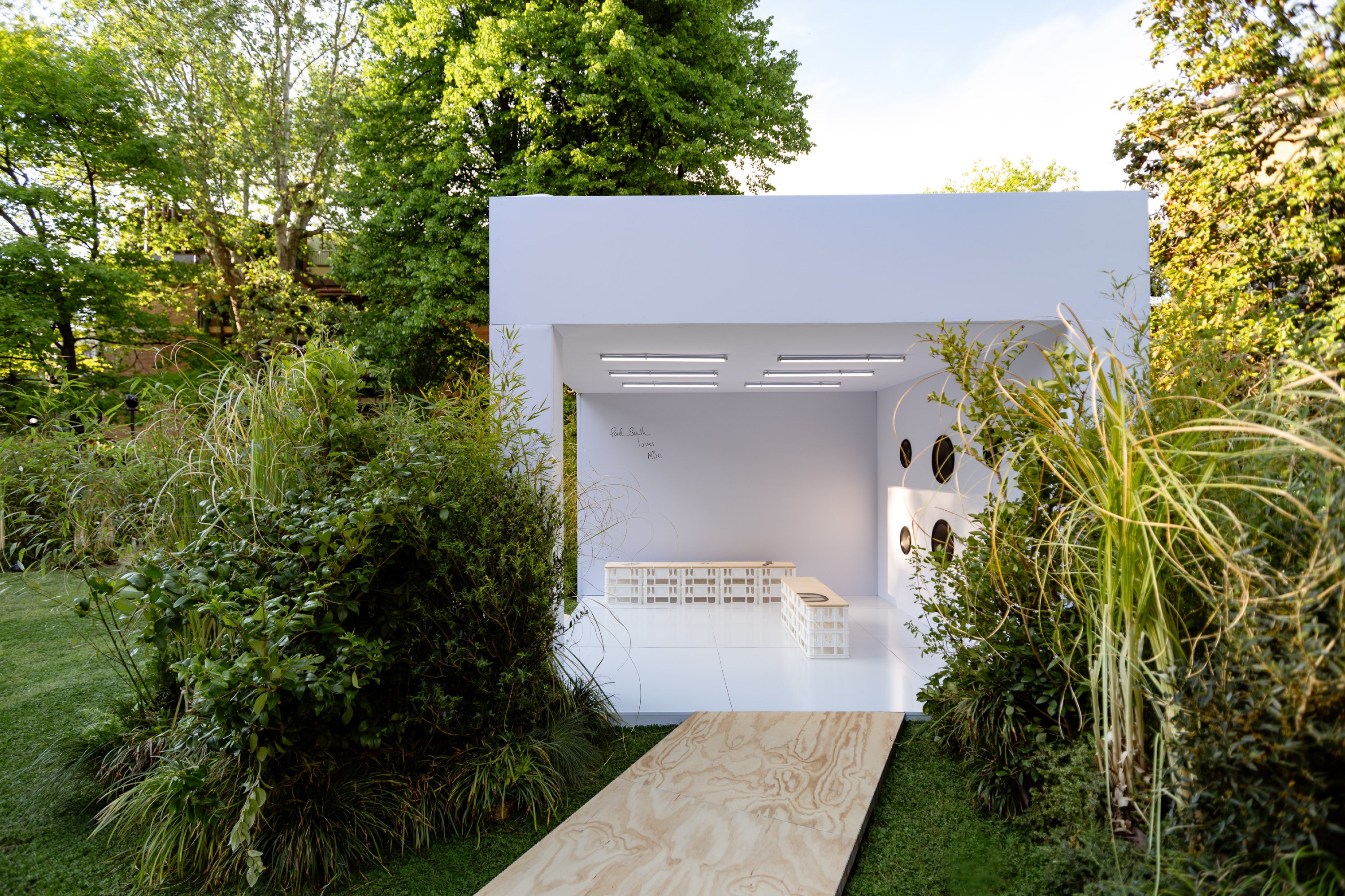 Mini: A Garden of Curiosity with Paul Smith