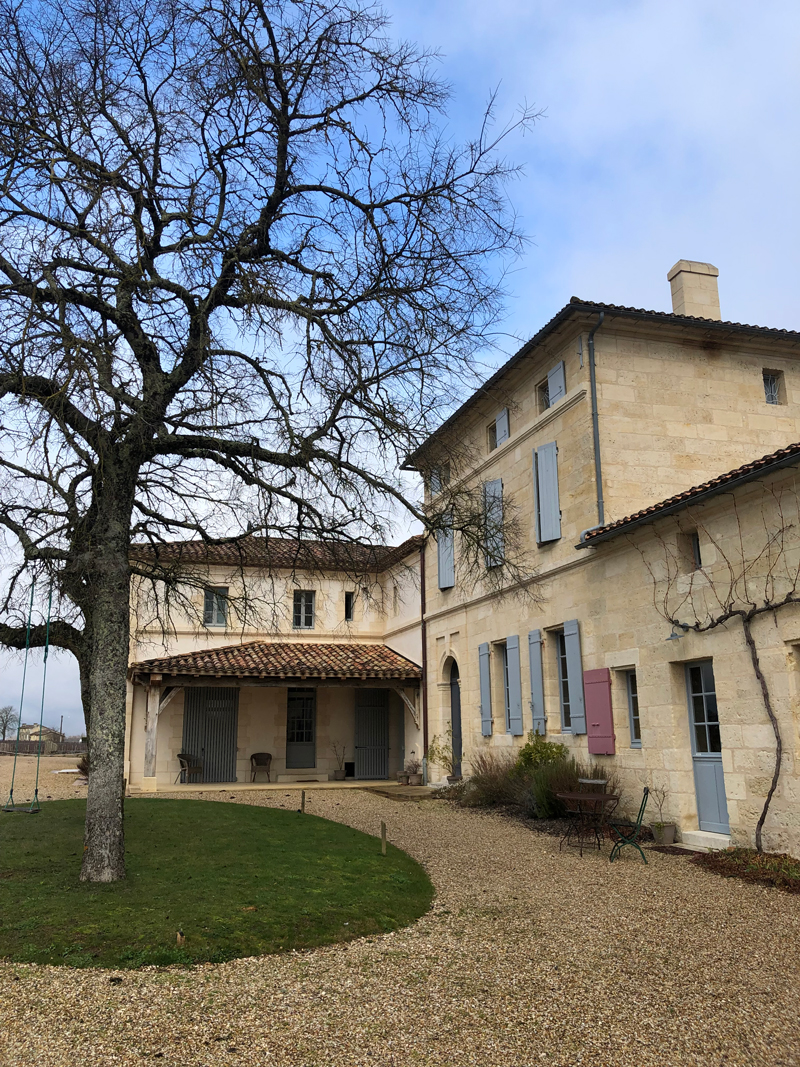 Ch&amp;acirc;teau Lafleur Pomerol