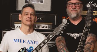 Behind the scenes at Reverend Guitars, where Joe Naylor and Ken Haas steer innovative guitar designs that have captured the imaginations of Billy Corgan, Reeves Gabrels and Vernon Reid