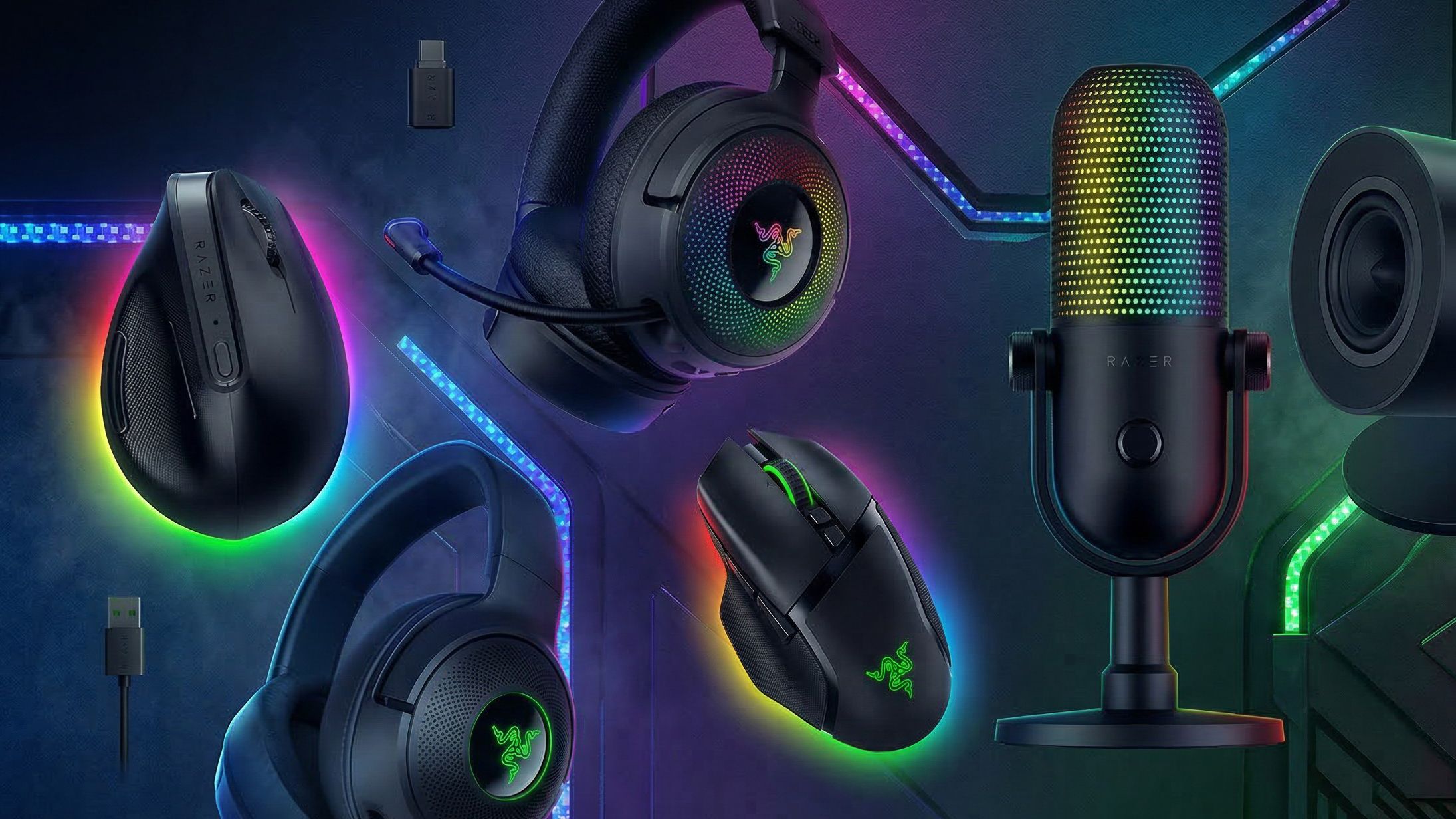 Tingkatkan pengaturan game Anda dengan 25+ penawaran Razor ini di obral besar musim semi Amazon — harga mulai £16,49