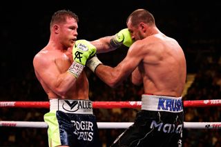 Dazn S Fight Delay Makes For Long Night Increased Business Multichannel News