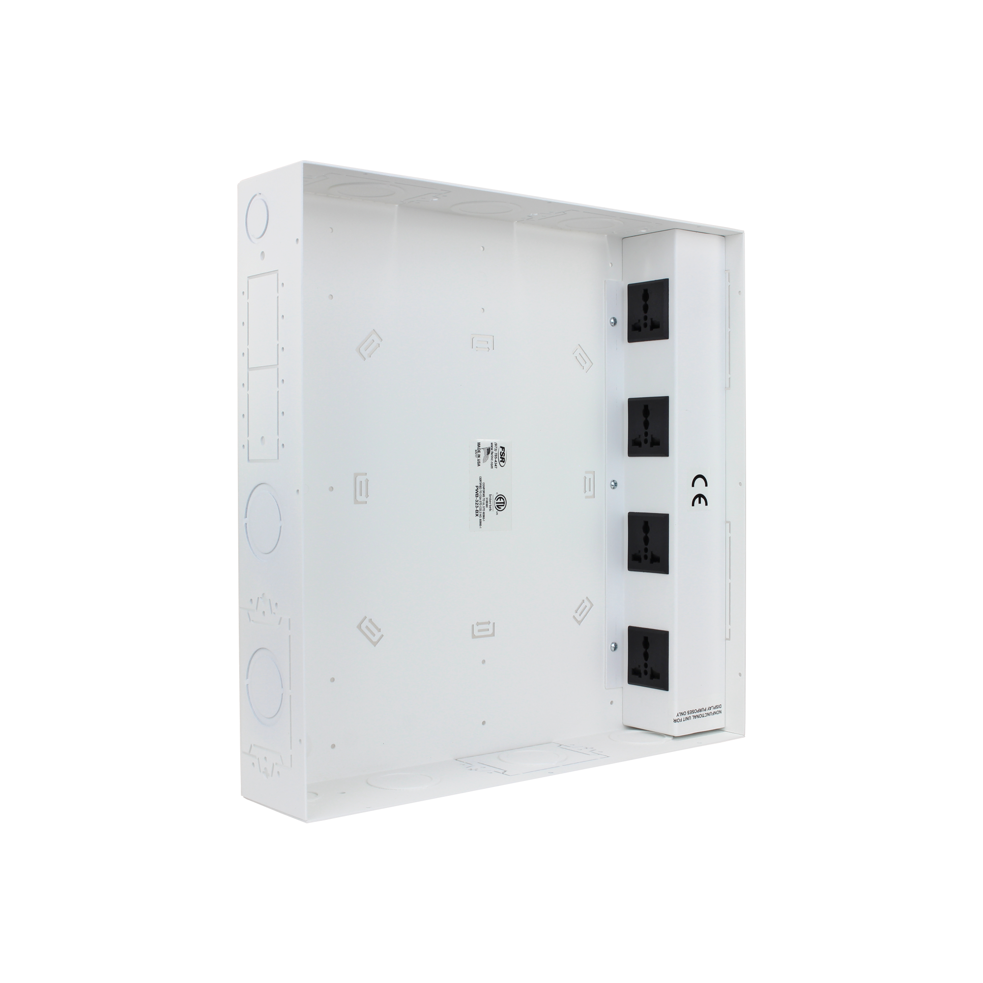 FSR heads to ISE 2023 with new technologies (shown above).