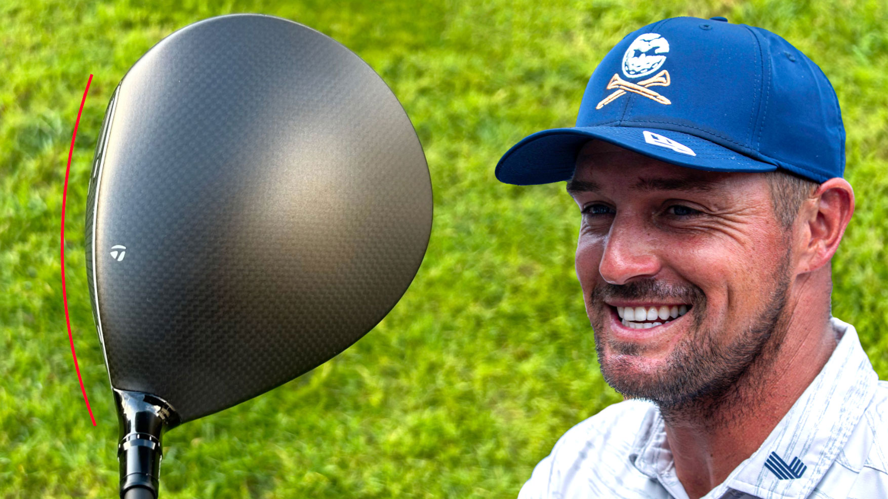 Why Does Bryson DeChambeau Need More Curve On His Driver Face