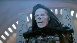 Frank Langella in Masters of the Universe