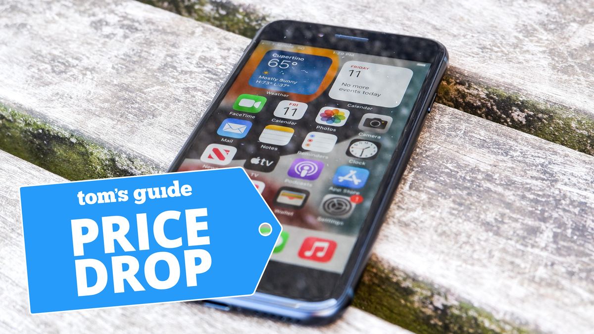 Our favourite worth vary Iphone is simply  on this epic Apple deal