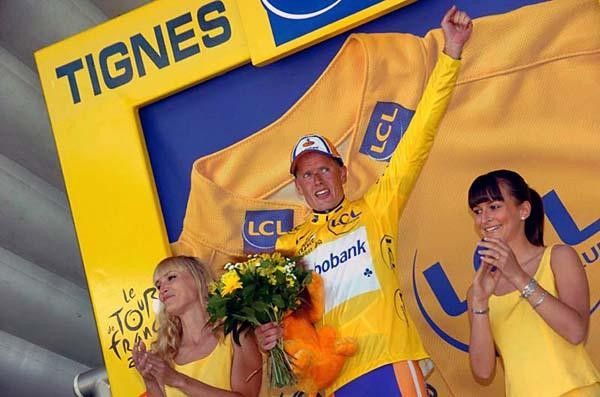 Rasmussen did the lion's share of the work in the break and gets rewarded appropriately.