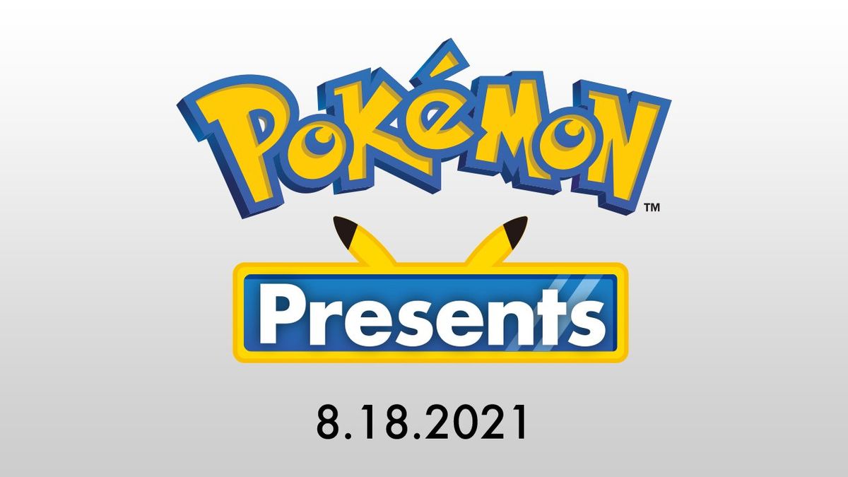 Pokemon Presents August