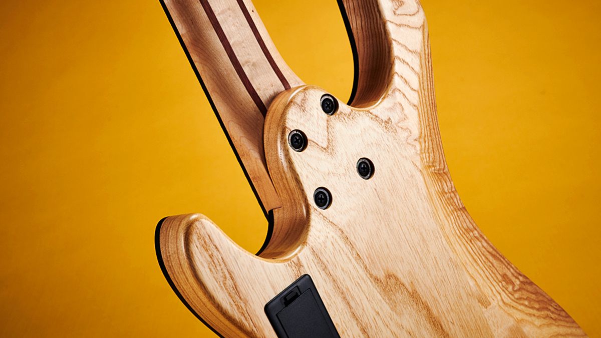 Cort KX500MS review | Guitar World