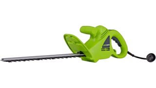 Greenworks 22102 18 in. Electric Hedge Trimmer