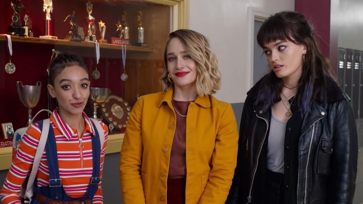 Sex Education Season 4 Cast Story And Everything We Know So Far Techradar