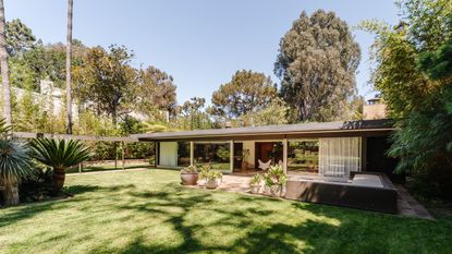Case Study House #20, Richard Neutra