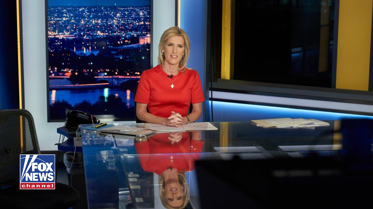 Laura Ingraham on Fox News