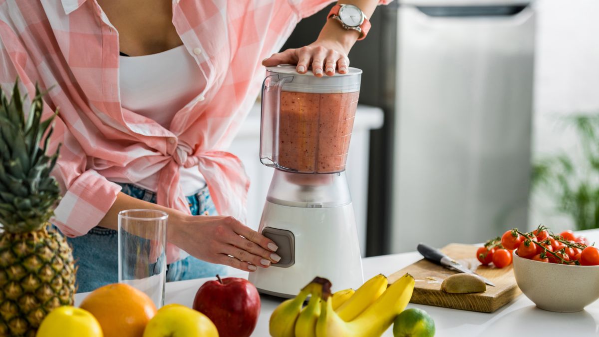 Can a blender be used as a food processor? TechRadar
