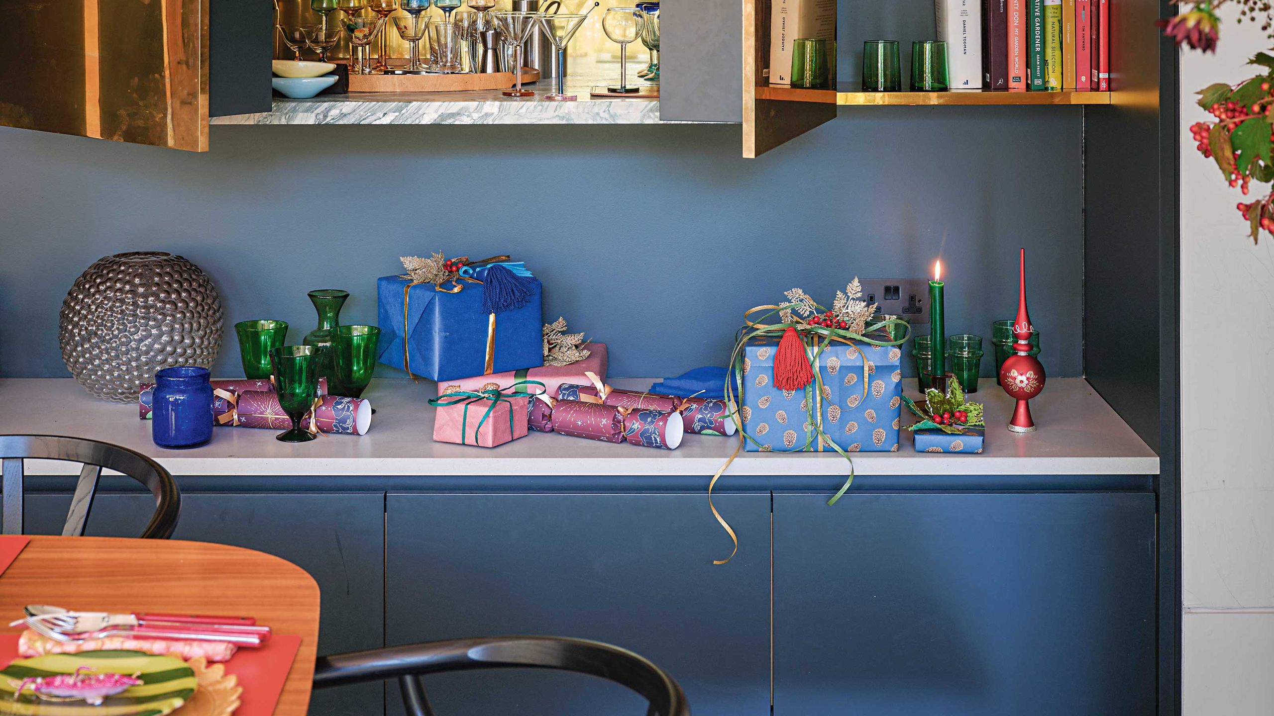 How to declutter on Christmas Day to keep your home chaos-free | Livingetc
