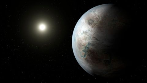 Exoplanet Kepler-452b: Closest Earth Twin In Pictures | Space