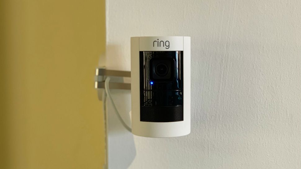 Ring Stick Up Cam review TechRadar