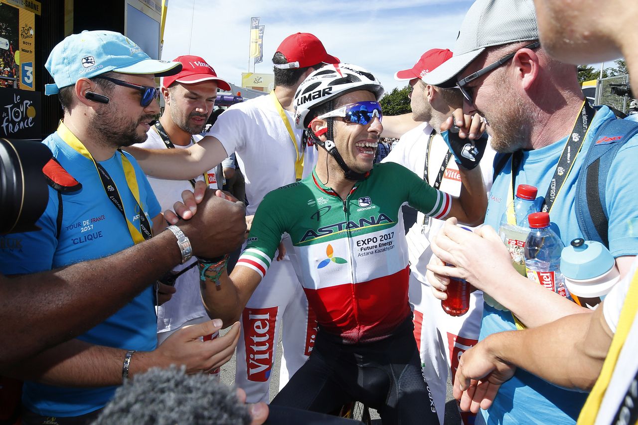 Fabio Aru (Astana)