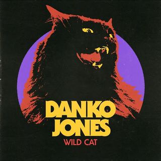 Danko Jones Wild Cat album artwork