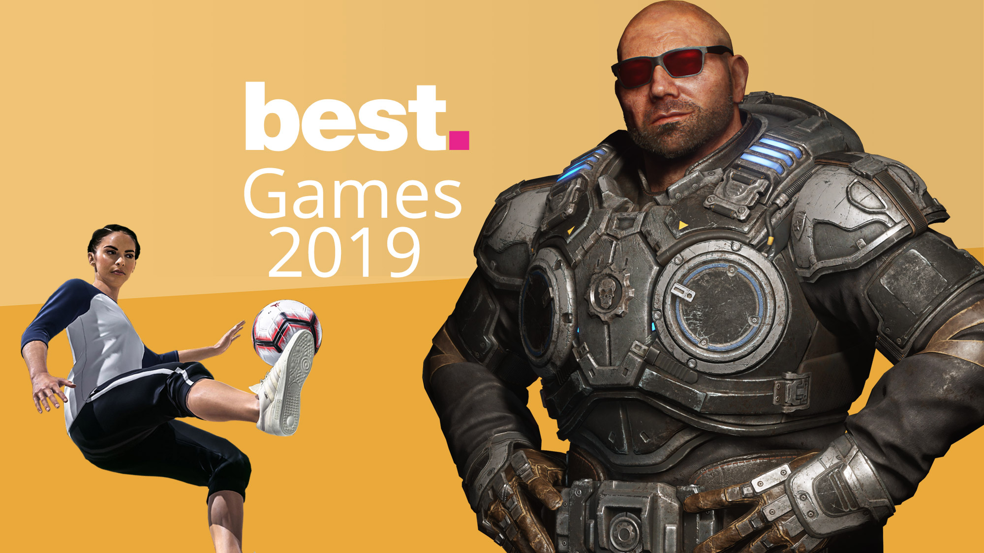 Best Games 2019: Our Favorite PC And Console Games Of Last Year | TechRadar