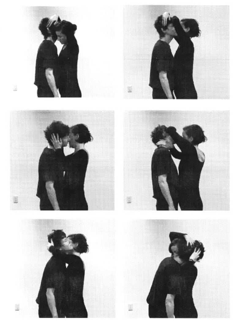 photographs of people kissing