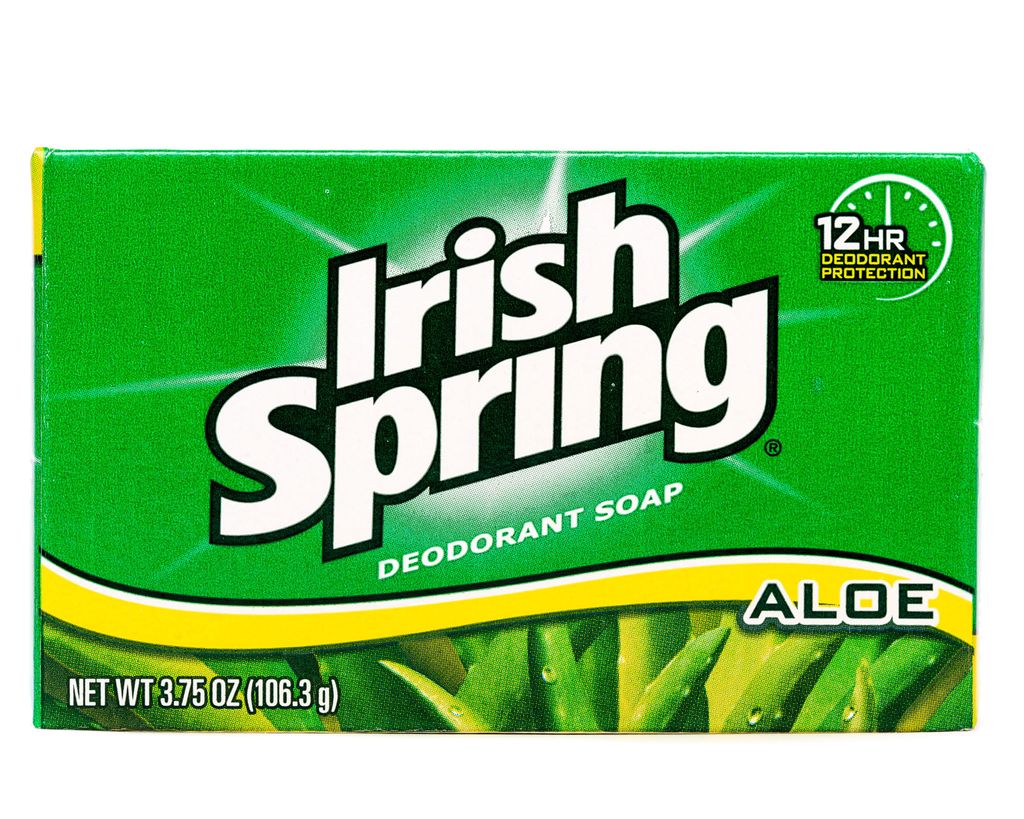 irish spring soap near me