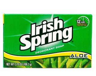 irish spring soap