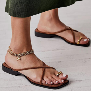 Shaea Strappy Sandals