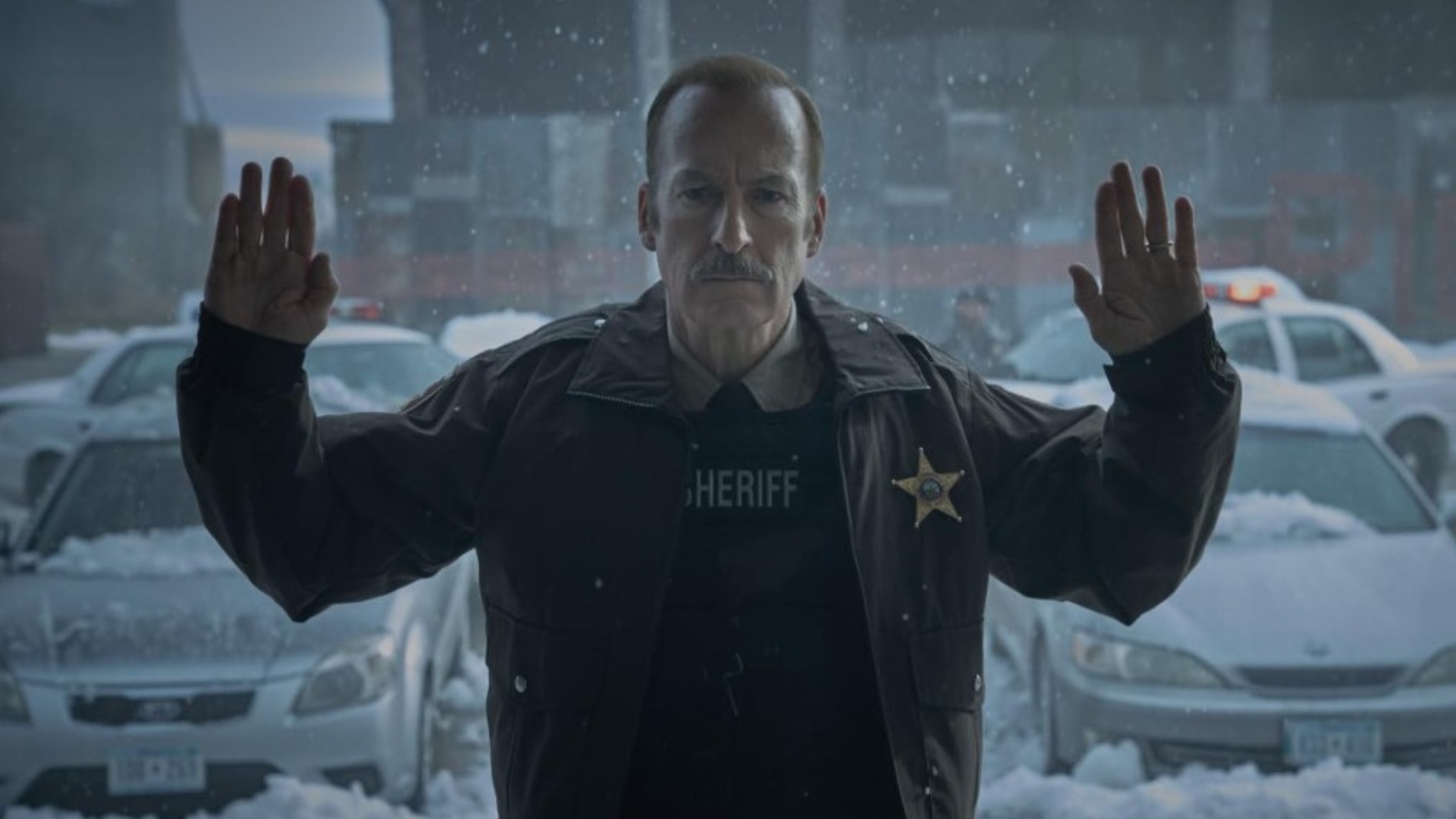 Bob Odenkirk as Ulysses in Normal