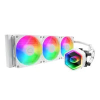 Cooler Master MasterLiquid 360 Core II White