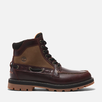 Timberland Britton Road 7-Eye Moc Toe Boot