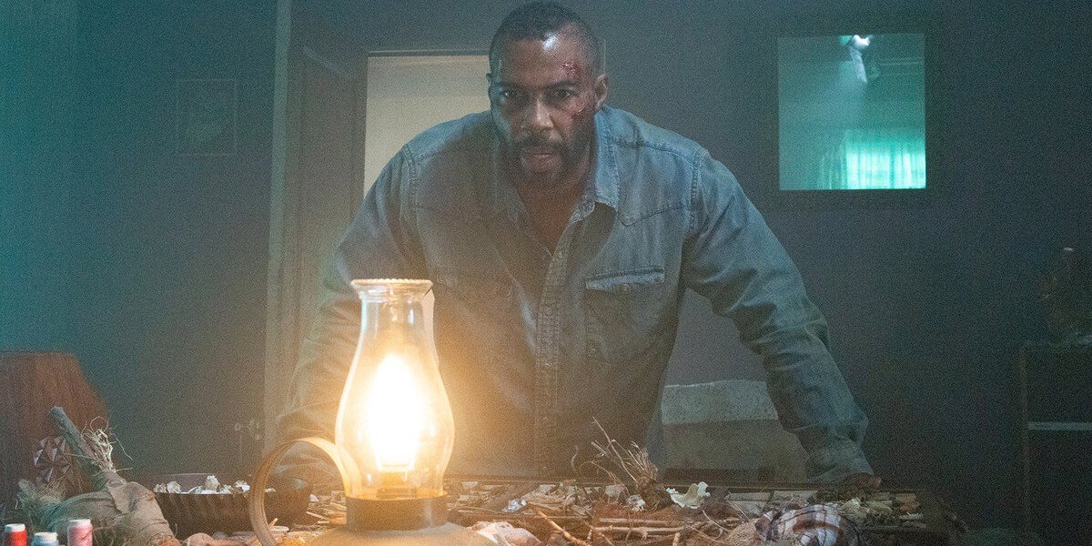 Omari Hardwick as Marquis T. Woods in Spell (2020)