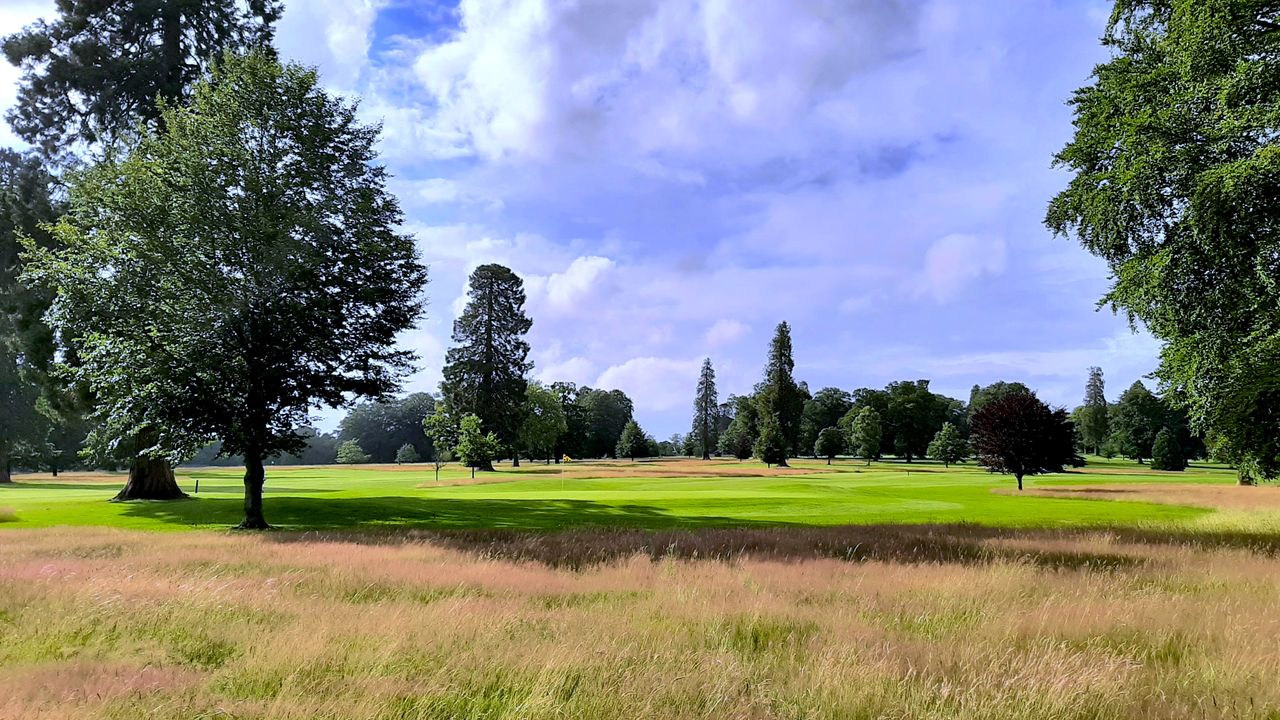 Rushmore Golf Club - 15th hole