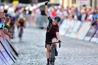 Stage 6 - Lotto Thüringen Ladies Tour: Alice Barnes takes stage 6 win