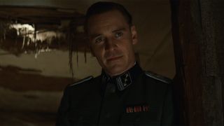 Michael Fassbender As Lieutenant Archie Hicox In Inglourious Basterds