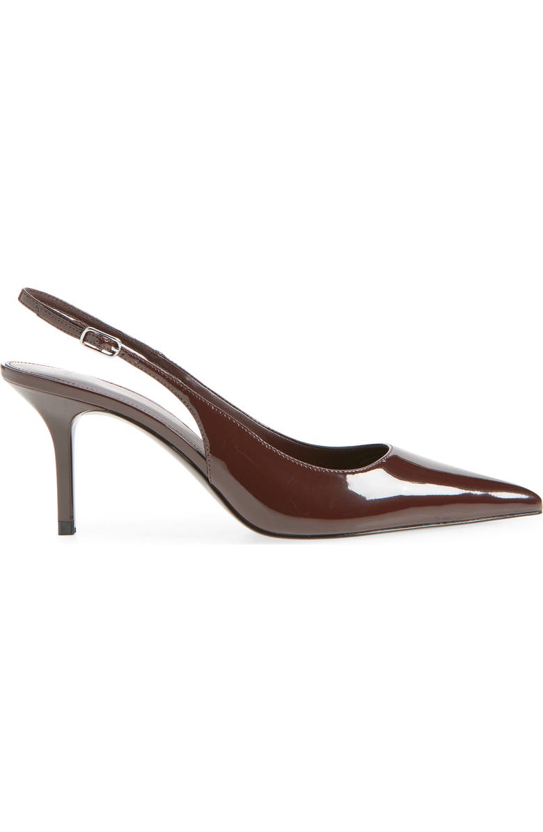 Sol Slingback Pump