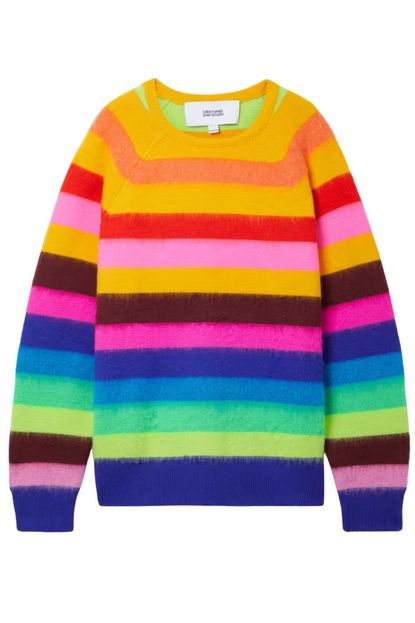 Emily in Paris causes a rise in searches for colourful jumpers | Marie ...