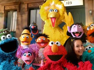 Sesame Street