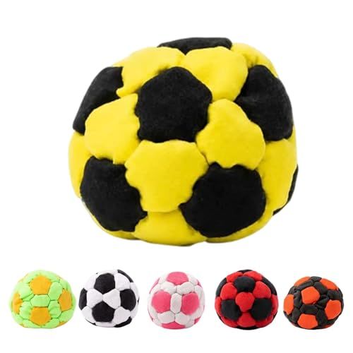 Soccer-themed Hacky Sacks
