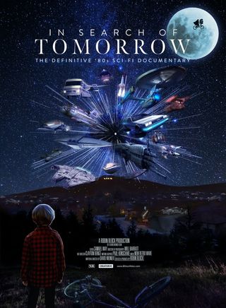Director David Weiner's new documentary "In Search of Tomorrow" examines the high art of 1980s science fiction.