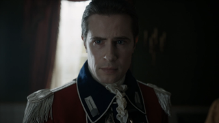David Berry as Lord John Grey in Outlander Season 7B promo